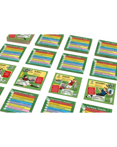 BrainBox Piłka Nożna 