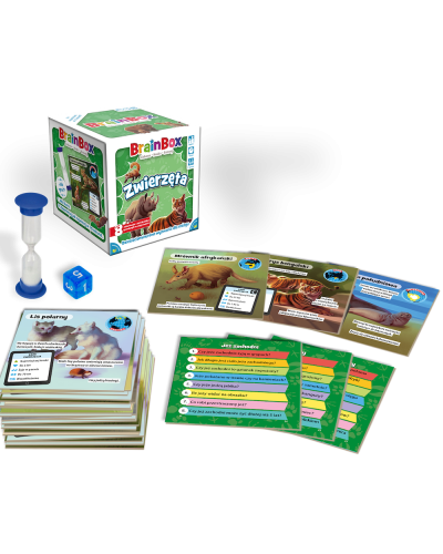 BrainBox Zwierzęta