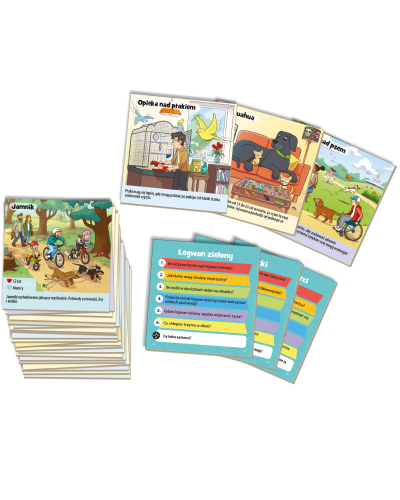 BrainBox Zwierzęta domowe