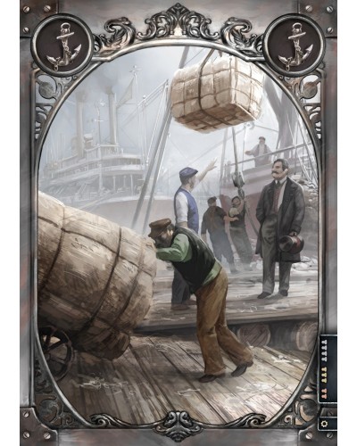 Brass Lancashire Deluxe 