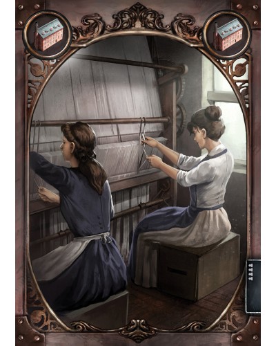 Brass Lancashire Deluxe 