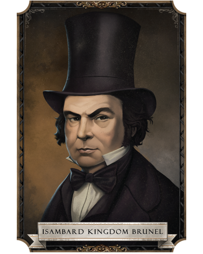 Brass Lancashire Deluxe 