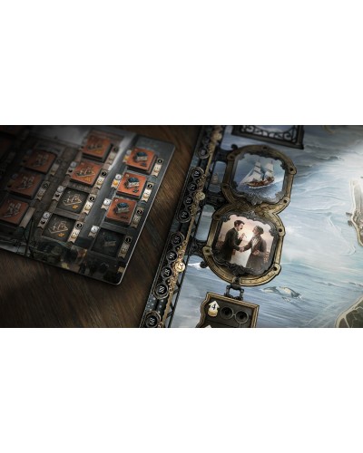 Brass Lancashire Deluxe 