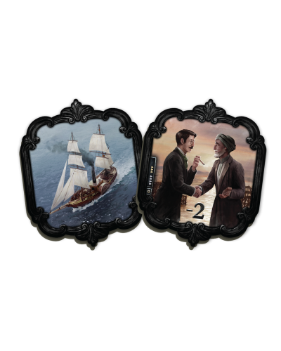 Brass Lancashire Deluxe 