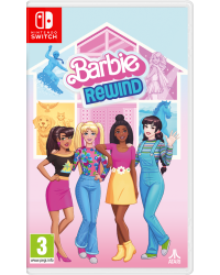 Barbie Rewind Nintendo Switch