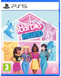 Barbie Rewind PS5