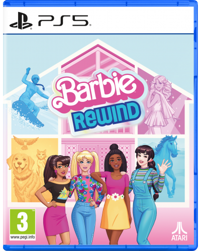 Barbie Rewind PS5