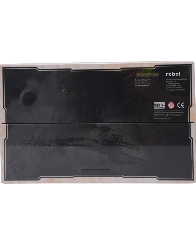 Terraformacja Marsa Big Storage Box + elementy 3D 