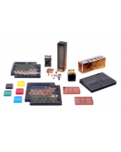 Terraformacja Marsa Big Storage Box + elementy 3D 