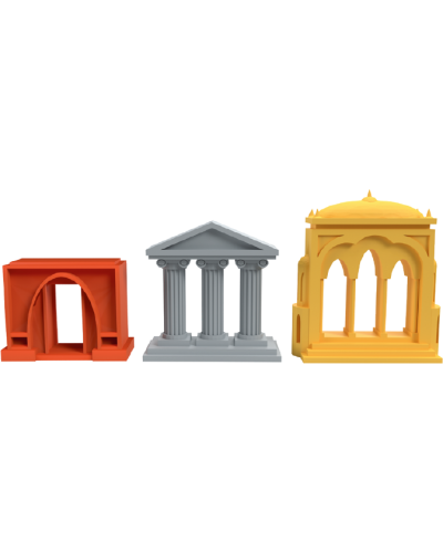 7 Cudów Świata Budowle (nowa edycja) 7 Cudów Świata Budowle (nowa edycja)