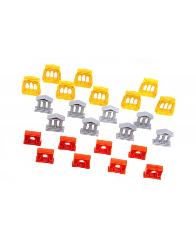 7 Cudów Świata Budowle (nowa edycja) 7 Cudów Świata Budowle (nowa edycja)