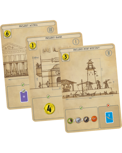 7 Cudów Świata Budowle (nowa edycja) 7 Cudów Świata Budowle (nowa edycja)