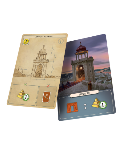 7 Cudów Świata Budowle (nowa edycja) 7 Cudów Świata Budowle (nowa edycja)