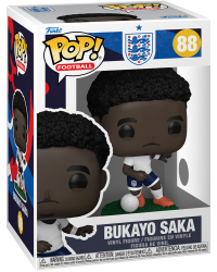 Figurka POP Football England Bukayo Saka Vinyl 88