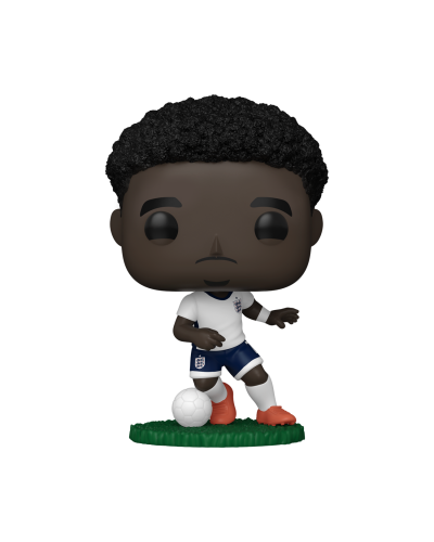 Figurka POP Football England Bukayo Saka Vinyl 88 Figurka POP Football England Bukayo Saka Vinyl 88