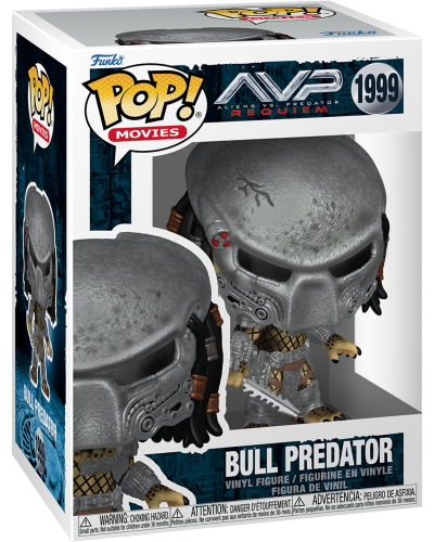 Figurka POP Movies Predator S3 Bull Predator Vinyl 1999 Figurka POP Movies Predator S3 Bull Predator Vinyl 1999