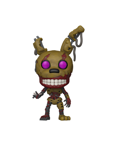 Figurka Pop Games Five Nights at Freddy's Burntrap Vinyl 1214