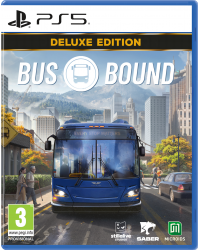Bus Bound Deluxe Edition PS5 + gratis