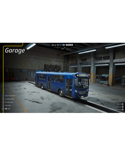 Bus Bound Deluxe Edition PS5 + gratis