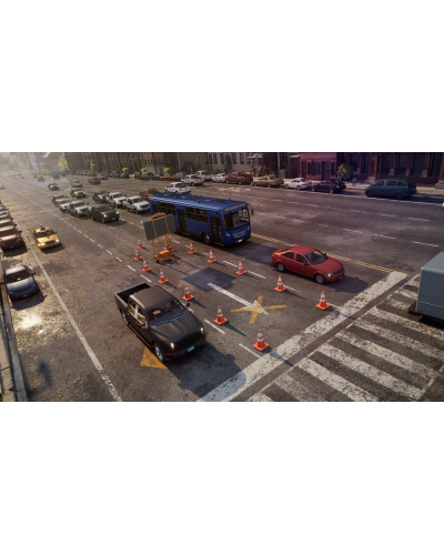 Bus Bound Deluxe Edition PS5 + gratis