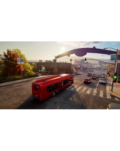 Bus Bound Deluxe Edition PS5 + gratis