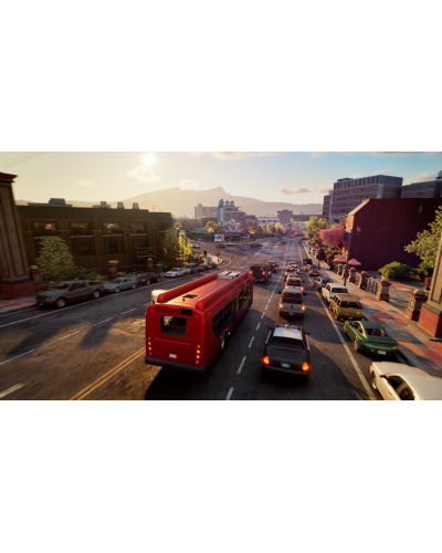 Bus Bound Deluxe Edition PS5 + gratis