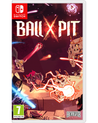 Ball X Pit Nintendo Switch