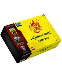 Cyberpunk 2077 Samurai Good Loot Pack PS4