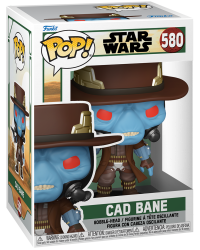 Figurka POP Star Wars BoBF Cad Bane 580 Promocja Good Loot Figurka POP Star Wars BoBF Cad Bane 580 Promocja Good Loot