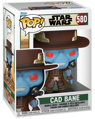 Figurka POP Star Wars BoBF Cad Bane 580 Promocja Good Loot