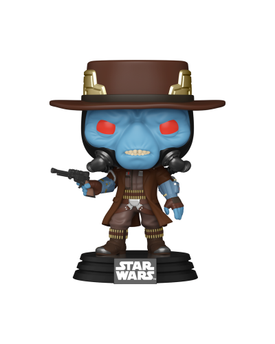 Figurka POP Star Wars BoBF Cad Bane 580 Promocja Good Loot
