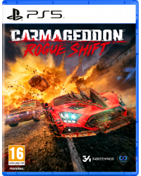 Carmageddon Rogue Shift PS5