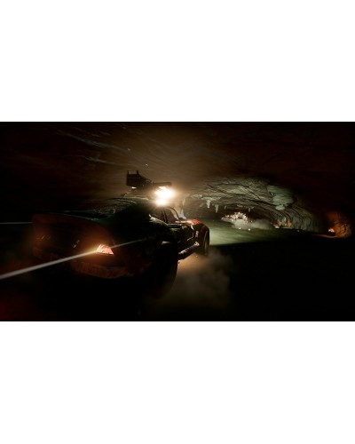 Carmageddon Rogue Shift PS5