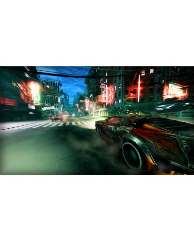 Carmageddon Rogue Shift PS5