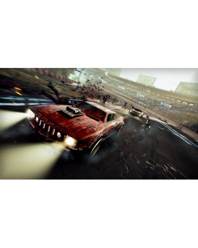 Carmageddon Rogue Shift PS5