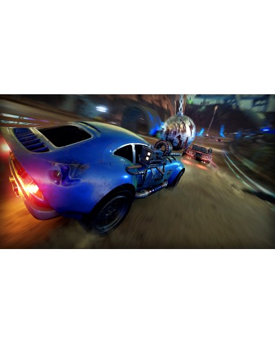 Carmageddon Rogue Shift PS5