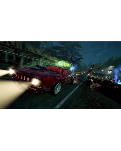 Carmageddon Rogue Shift PS5