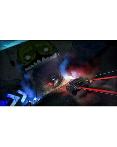 Carmageddon Rogue Shift PS5