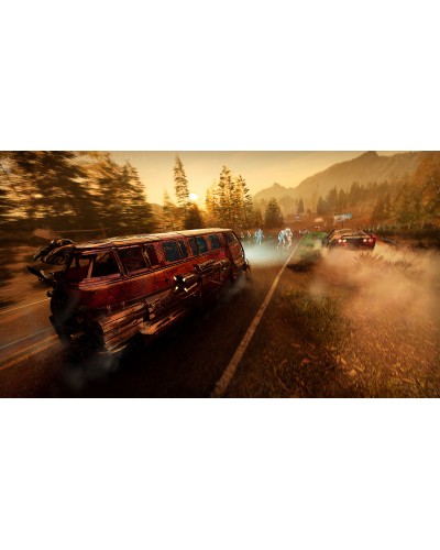 Carmageddon Rogue Shift PS5