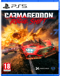 Carmageddon Rogue Shift PS5