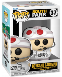 Figurka POP TV South Park Boyband Cartman Vinyl 37