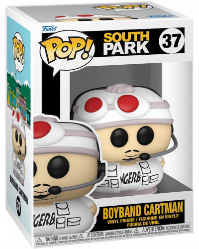Figurka POP TV South Park Boyband Cartman Vinyl 37