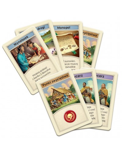 Catan Gra planszowa (2025)