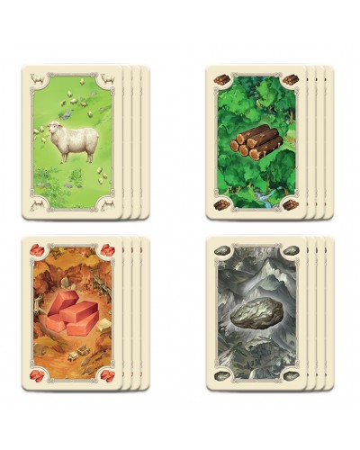 Catan Gra planszowa (2025)