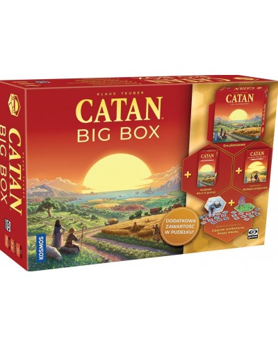 Catan Big Box