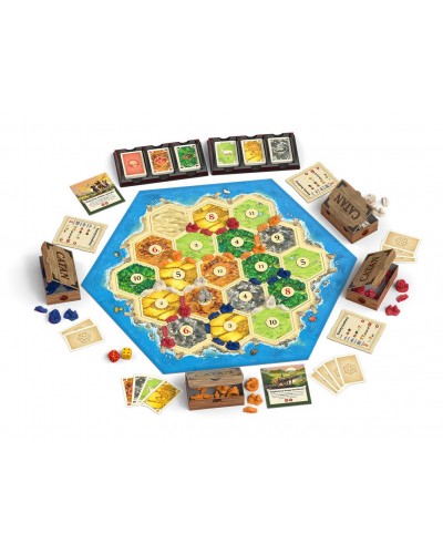Catan Big Box