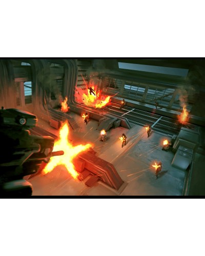 Cyberpunk 2077 Gra planszowa Johnny Silverhand i NCPD