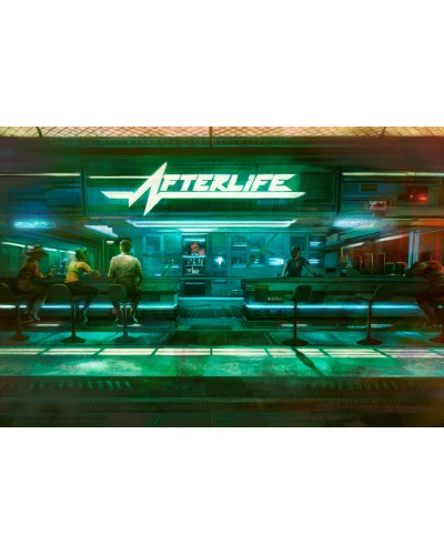 Cyberpunk 2077 Gra planszowa Edycja Deluxe