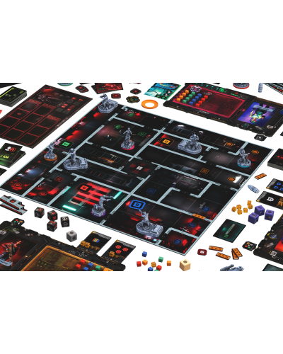 Cyberpunk 2077 Gra planszowa Edycja Deluxe