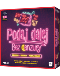 Podaj dalej! Bez cenzury